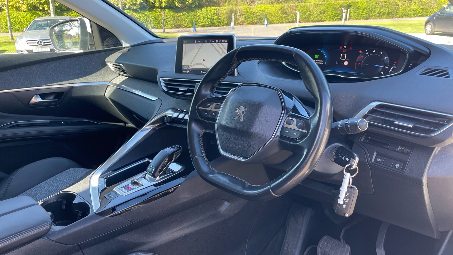 Used Peugeot 3008 2018 for sale - 78171971: Photo 11