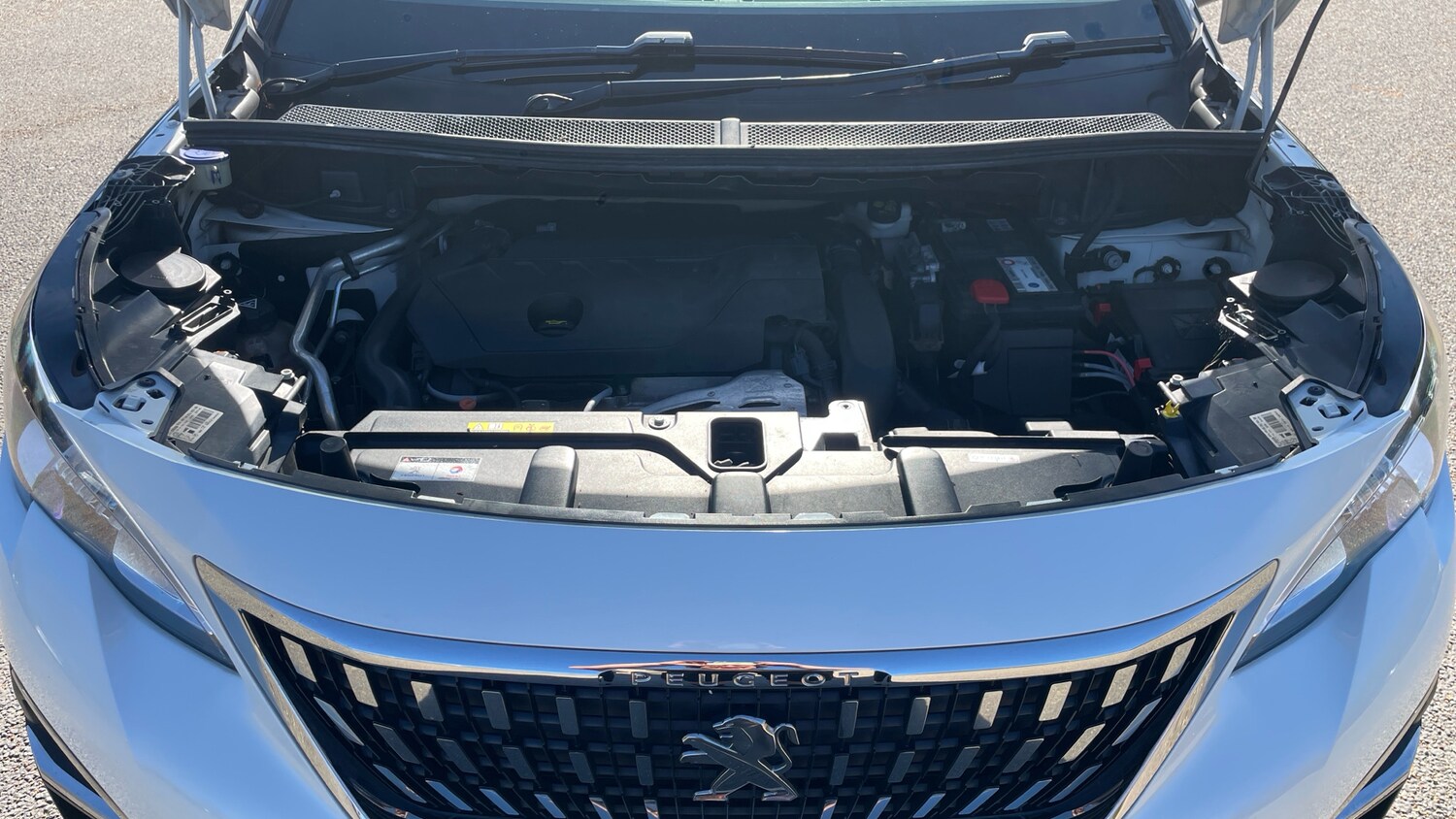 Used Peugeot 3008 2018 for sale - 78171971: Photo 18