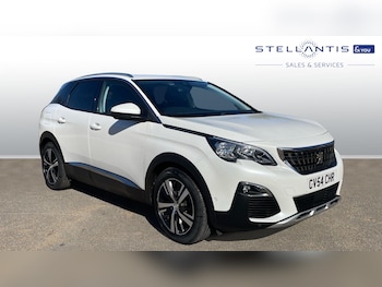 Used Peugeot 3008 2018 for sale - 78171971: Photo