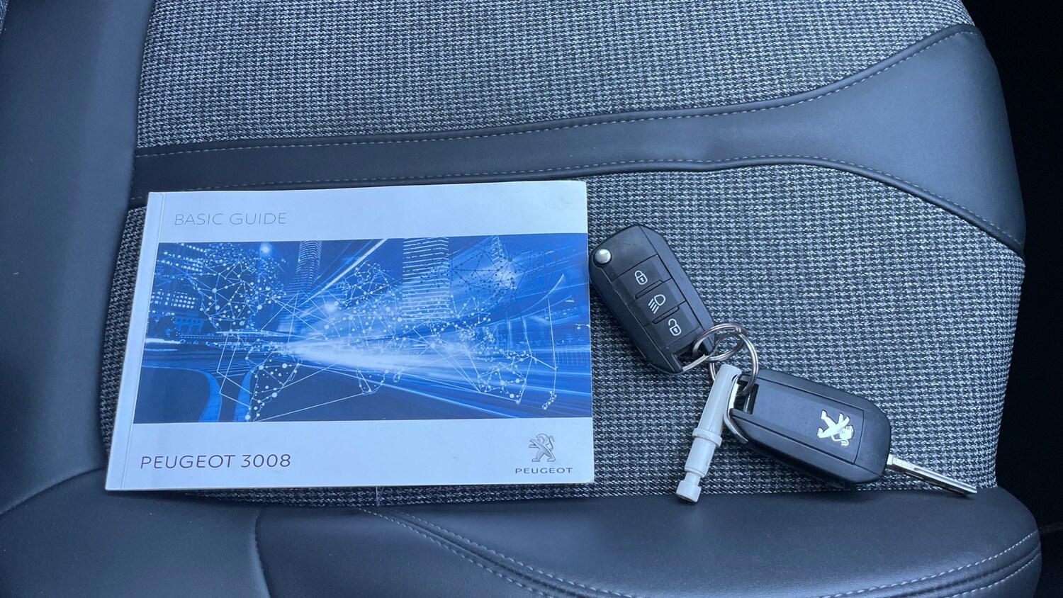 Used Peugeot 3008 2018 for sale - 78171971: Photo 40