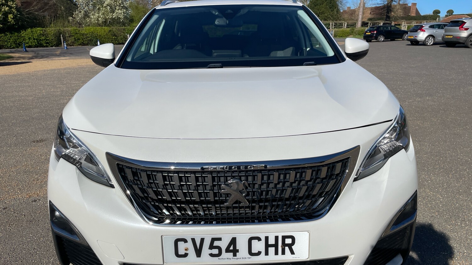 Used Peugeot 3008 2018 for sale - 78171971: Photo 46
