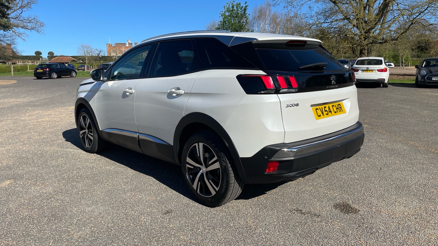 Used Peugeot 3008 2018 for sale - 78171971: Photo 5