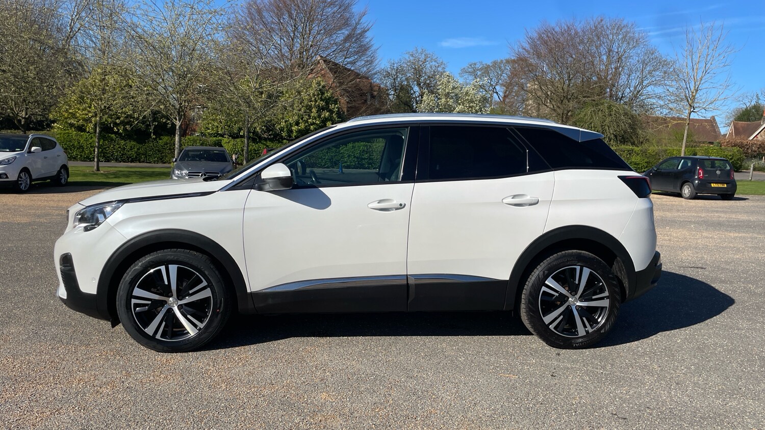 Used Peugeot 3008 2018 for sale - 78171971: Photo 6
