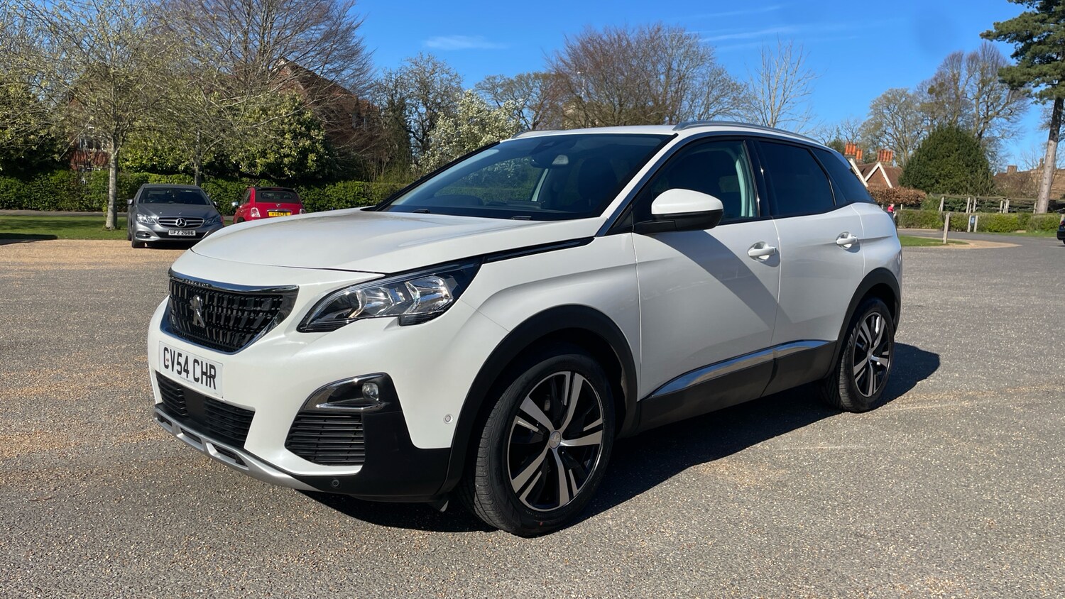 Used Peugeot 3008 2018 for sale - 78171971: Photo 7