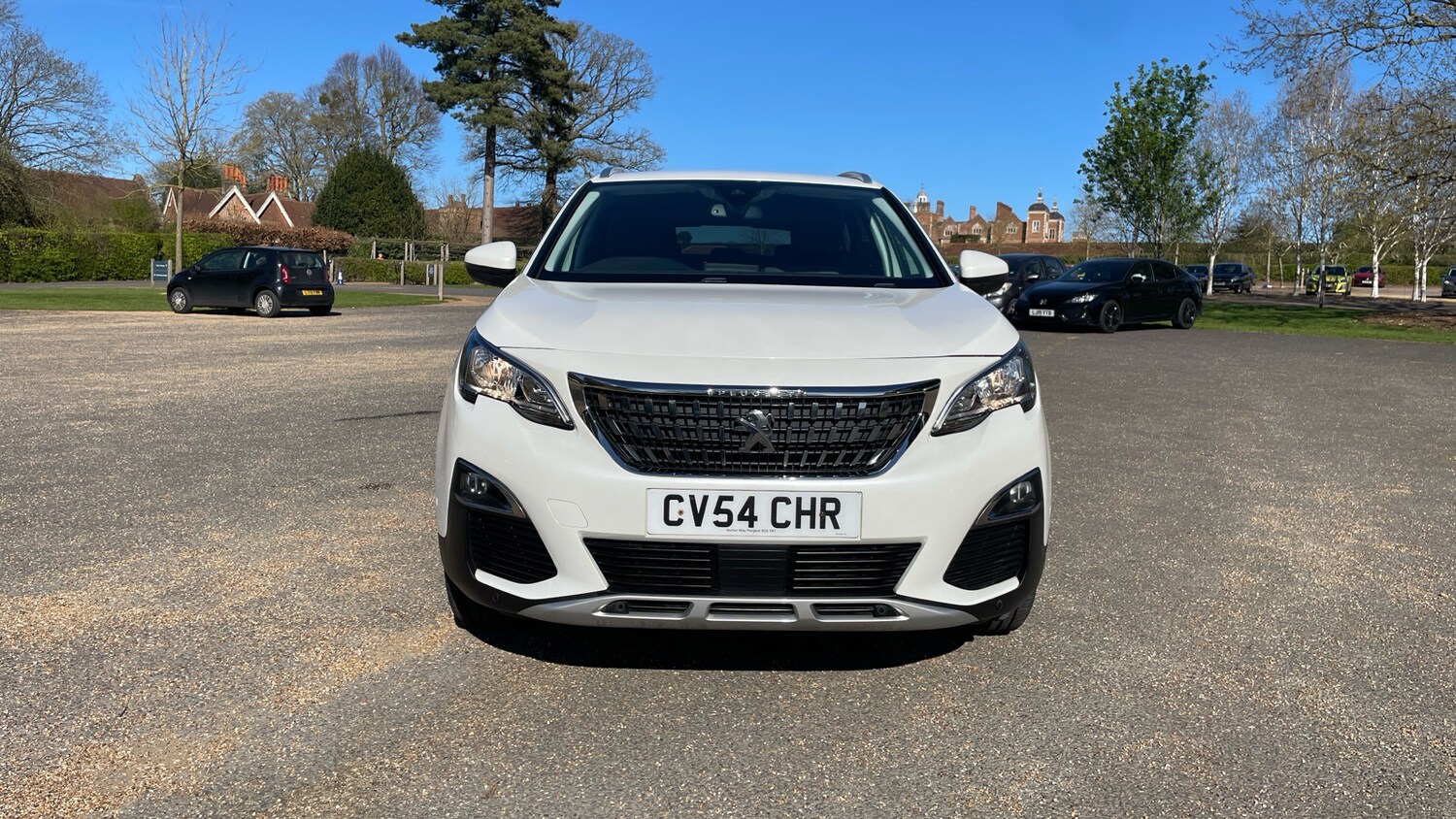 Used Peugeot 3008 2018 for sale - 78171971: Photo 8