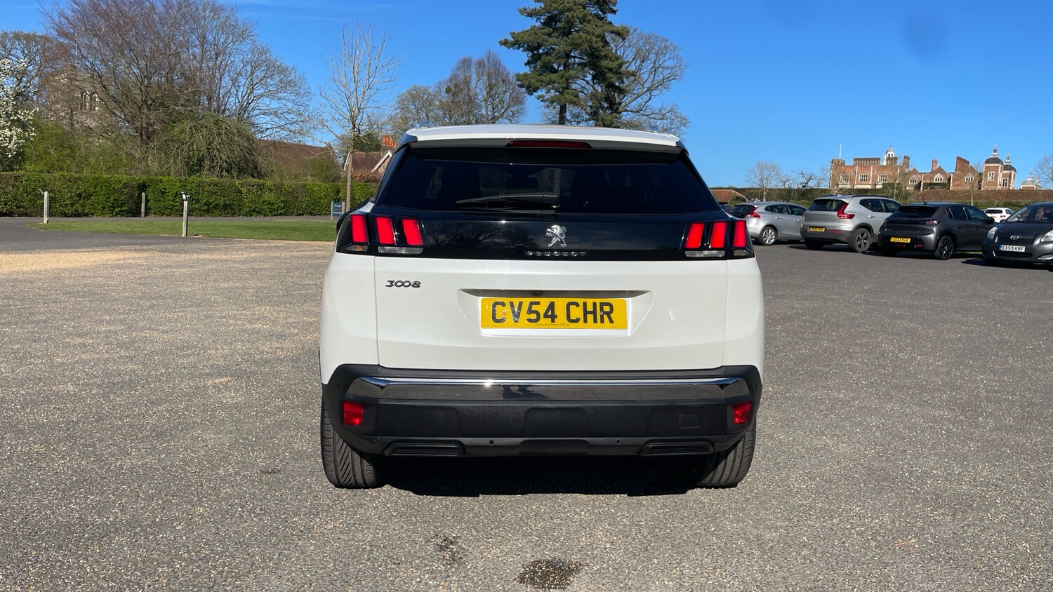 Used Peugeot 3008 2018 for sale - 78171971: Photo 9