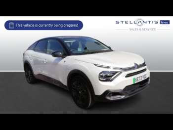 2024 - 100kW E-series 50kWh 5dr Auto