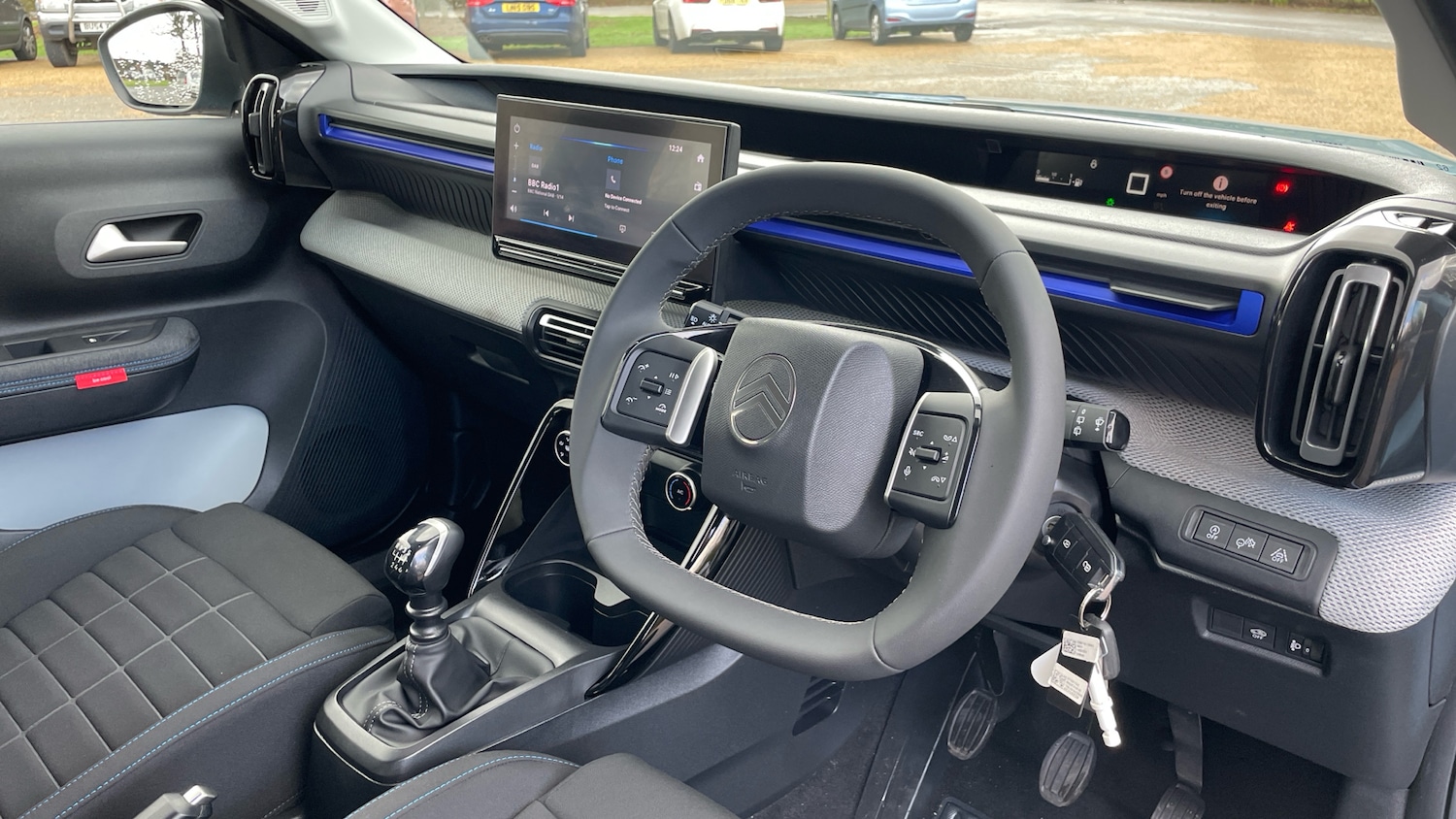 Used Citroen C3 2025 for sale - 77412770: Photo 11