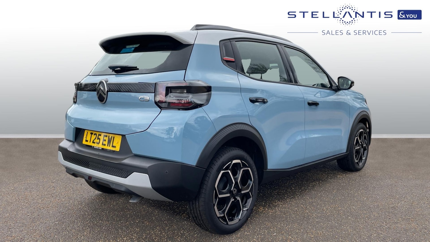 Used Citroen C3 2025 for sale - 77412770: Photo 3