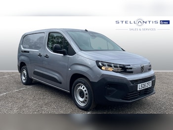 Used Peugeot Partner 2026 for sale - 78449407: Photo