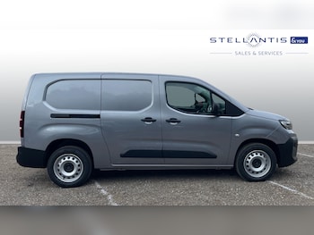 Used Peugeot Partner 2026 for sale - 78449407: Photo