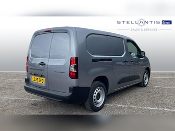 Used Peugeot Partner 2026 for sale - 78449407: Photo