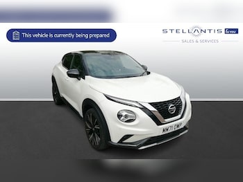 2021 - 1.0 DIG-T Tekna+ SUV 5dr Petrol Manual Euro 6 (s/s) (114 ps)