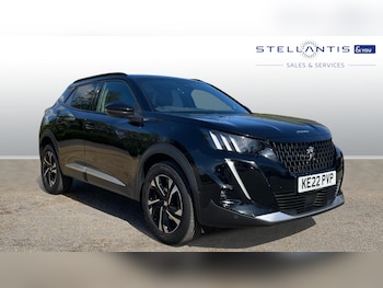 Used Peugeot 2008 2022 for sale - 78293108: Photo