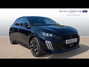 2025 - 1.2 PureTech MHEV GT Hatchback 5dr Petrol Hybrid e-DSC Euro 6 (s/s) (100 ps