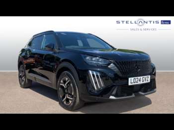 2024 - 1.2 PureTech MHEV GT SUV 5dr Petrol Hybrid e-DSC Euro 6 (s/s) (136 ps)