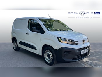 Used Peugeot Partner 2025 for sale - 75115978: Photo