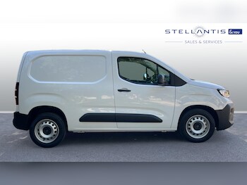 Used Peugeot Partner 2025 for sale - 75115978: Photo