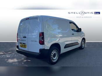 Used Peugeot Partner 2025 for sale - 75115978: Photo