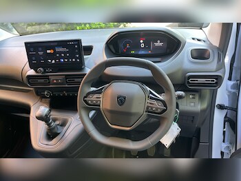 Used Peugeot Partner 2025 for sale - 75115978: Photo