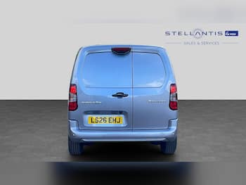 Used Citroen Berlingo 2026 for sale - 79875510: Photo