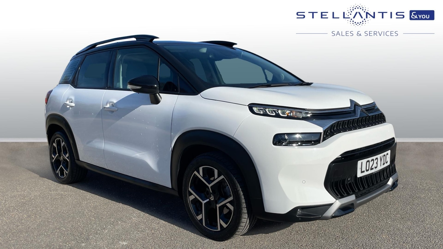 Used Citroen C3 Aircross 2023 for sale - 77739184: Photo 1