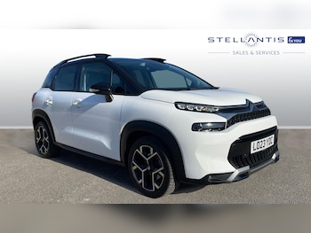 Citroen C3 Aircross feature image