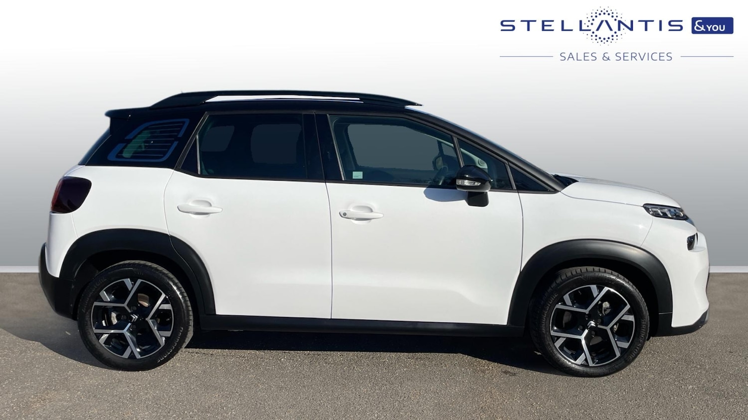 Used Citroen C3 Aircross 2023 for sale - 77739184: Photo 2