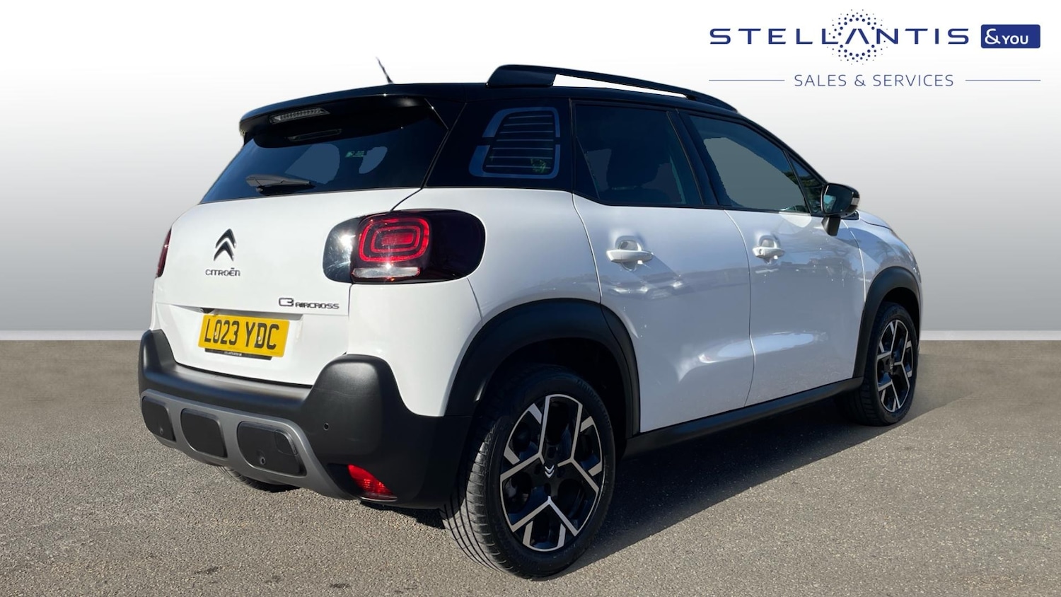Used Citroen C3 Aircross 2023 for sale - 77739184: Photo 3
