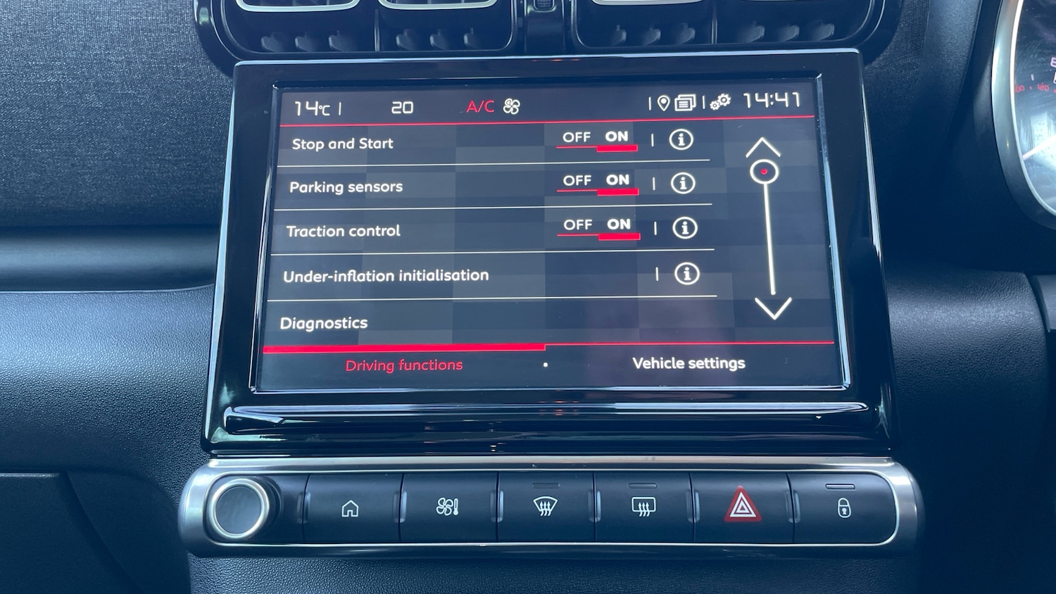 Used Citroen C3 Aircross 2023 for sale - 77739184: Photo 30