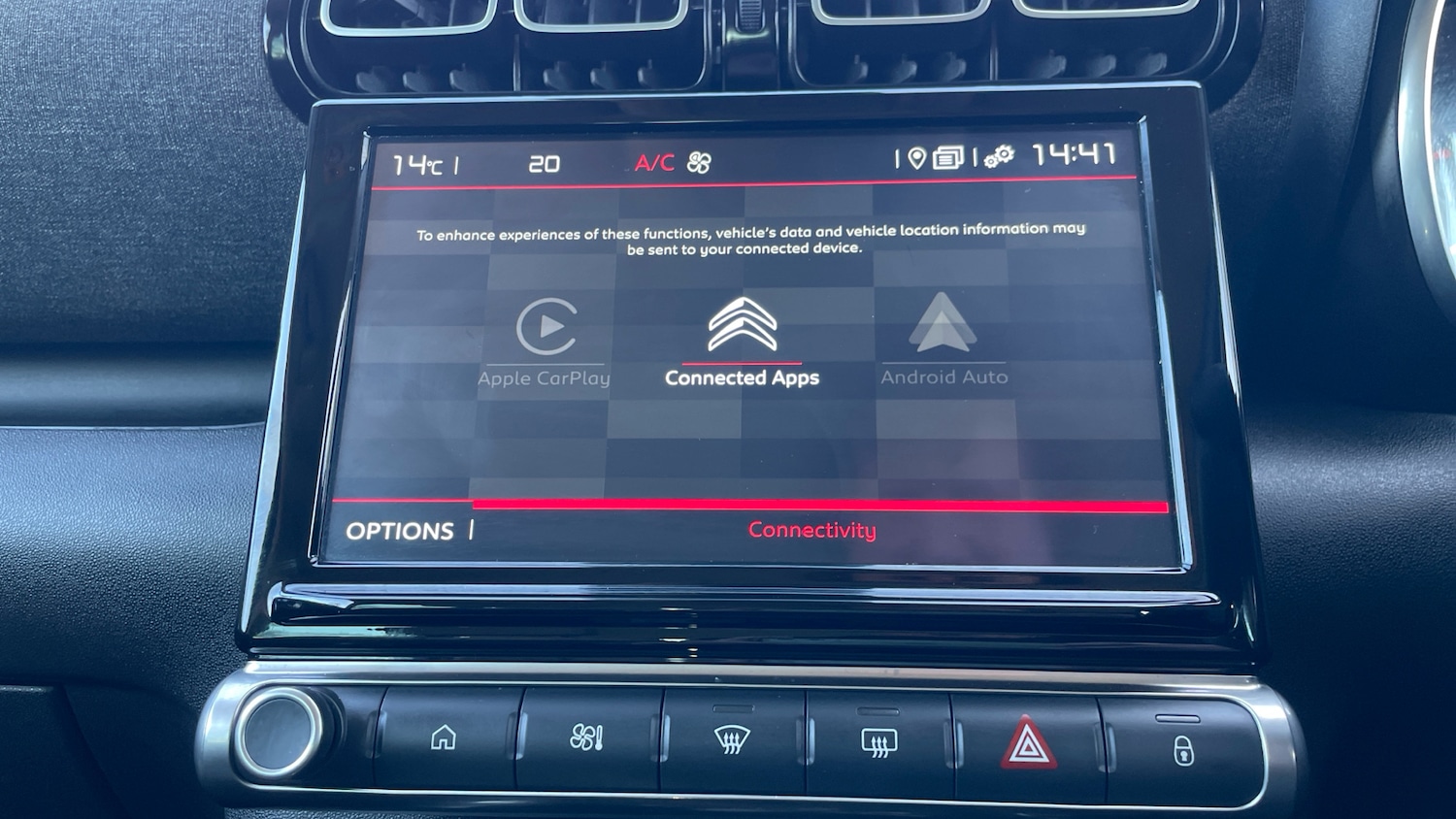 Used Citroen C3 Aircross 2023 for sale - 77739184: Photo 31