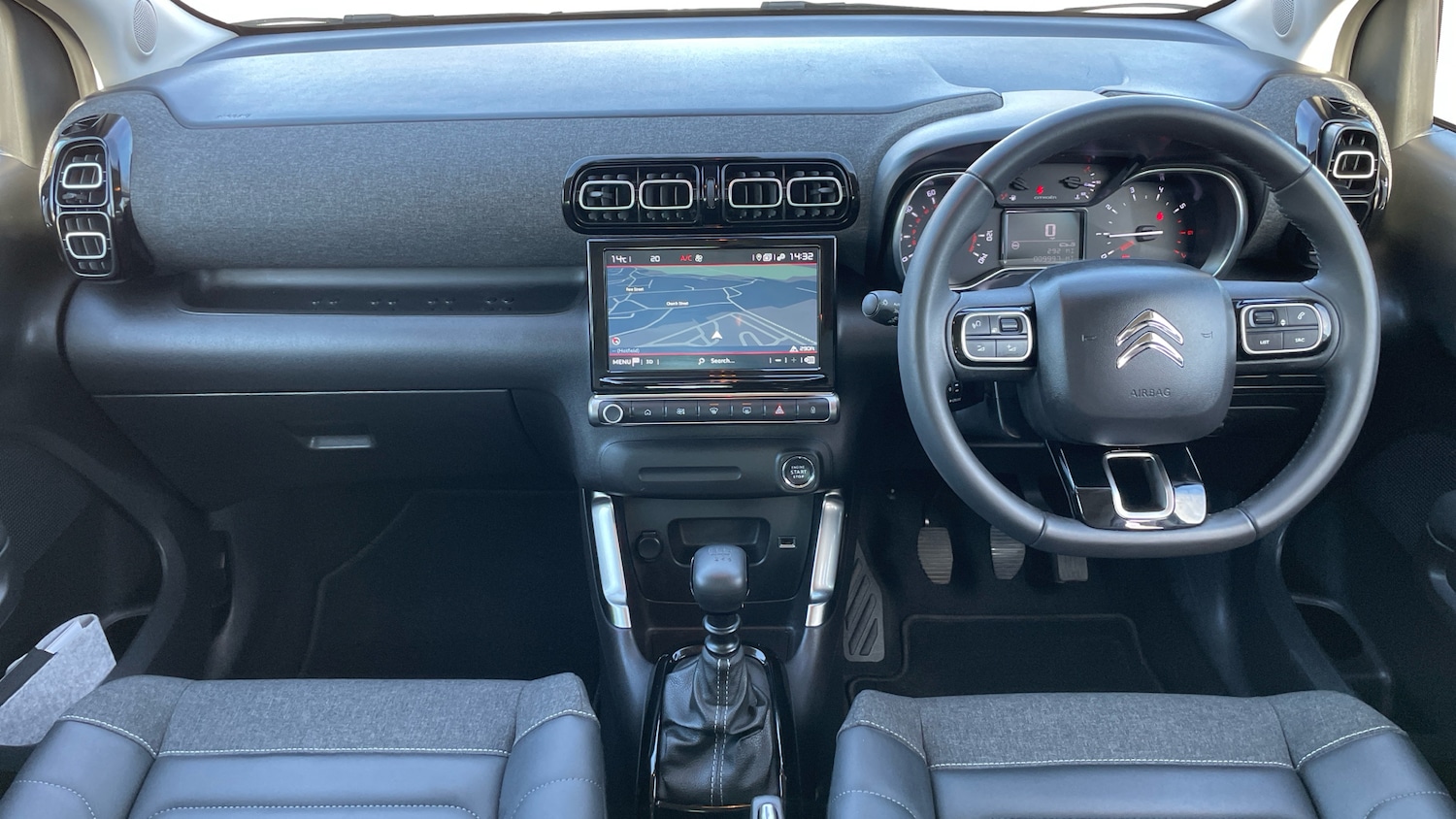 Used Citroen C3 Aircross 2023 for sale - 77739184: Photo 4