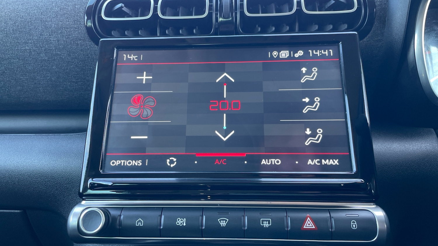 Used Citroen C3 Aircross 2023 for sale - 77739184: Photo 41