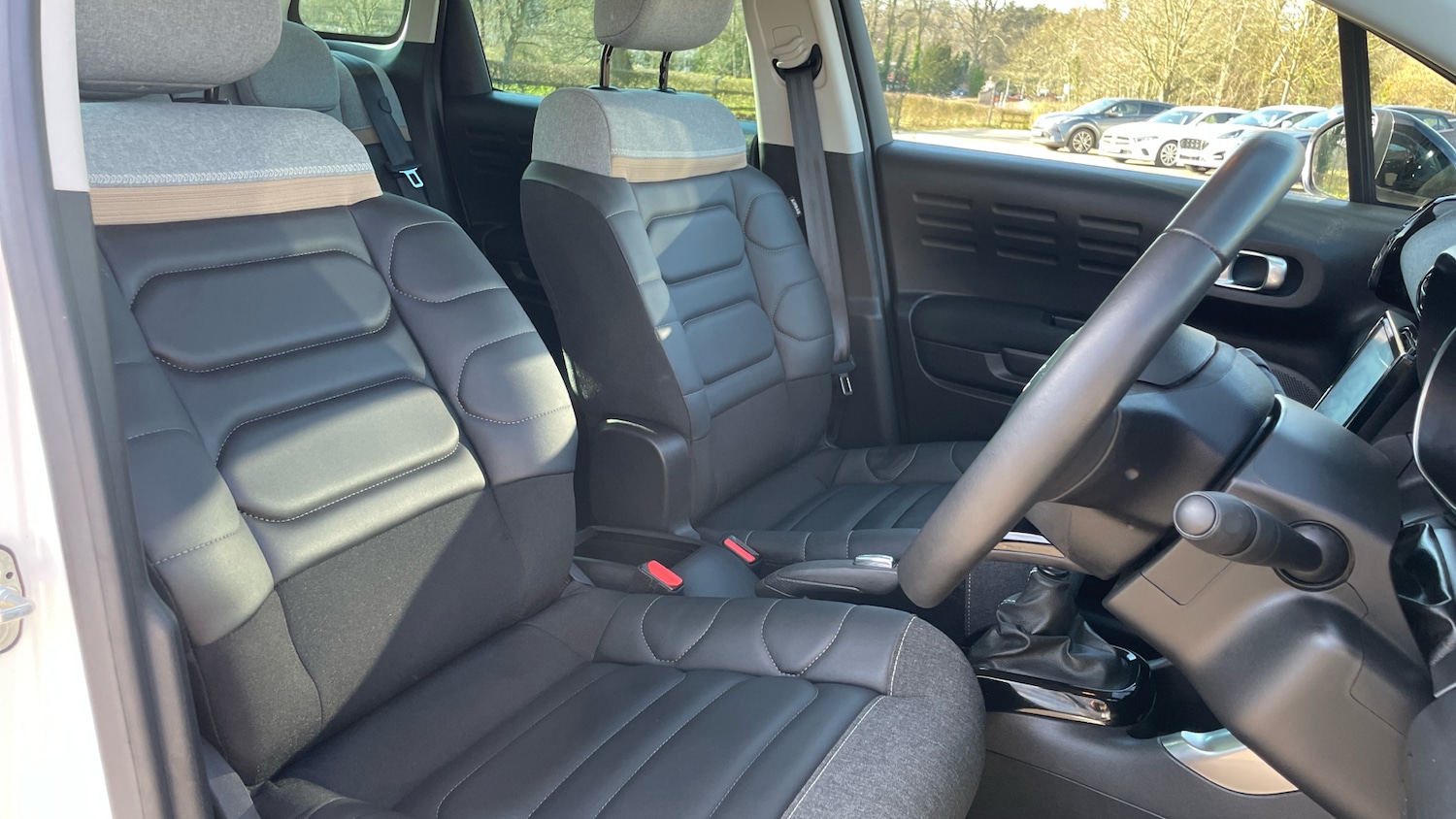 Used Citroen C3 Aircross 2023 for sale - 77739184: Photo 42