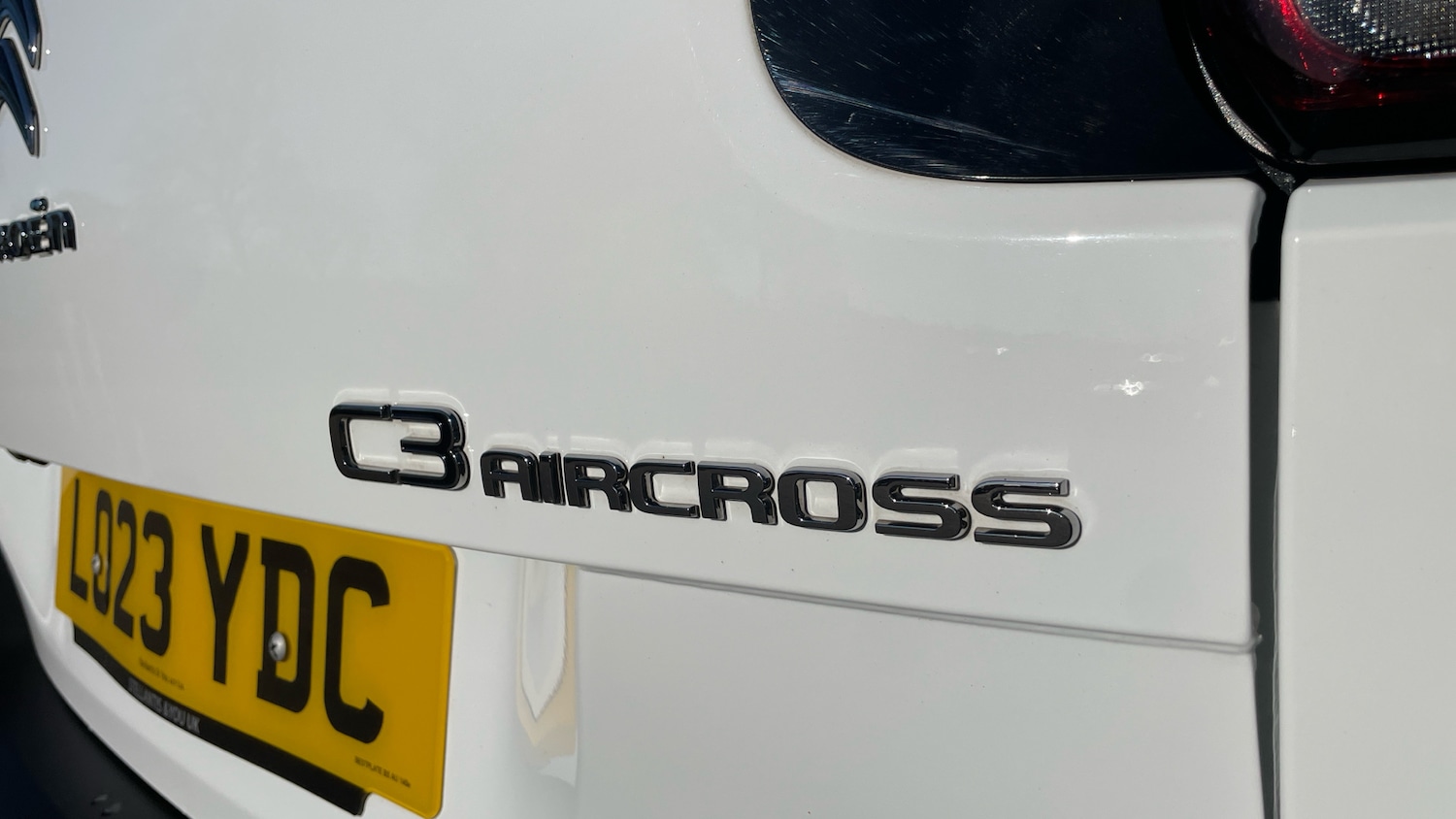 Used Citroen C3 Aircross 2023 for sale - 77739184: Photo 44