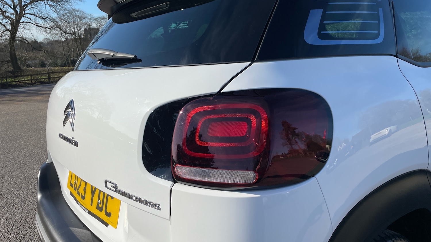 Used Citroen C3 Aircross 2023 for sale - 77739184: Photo 45