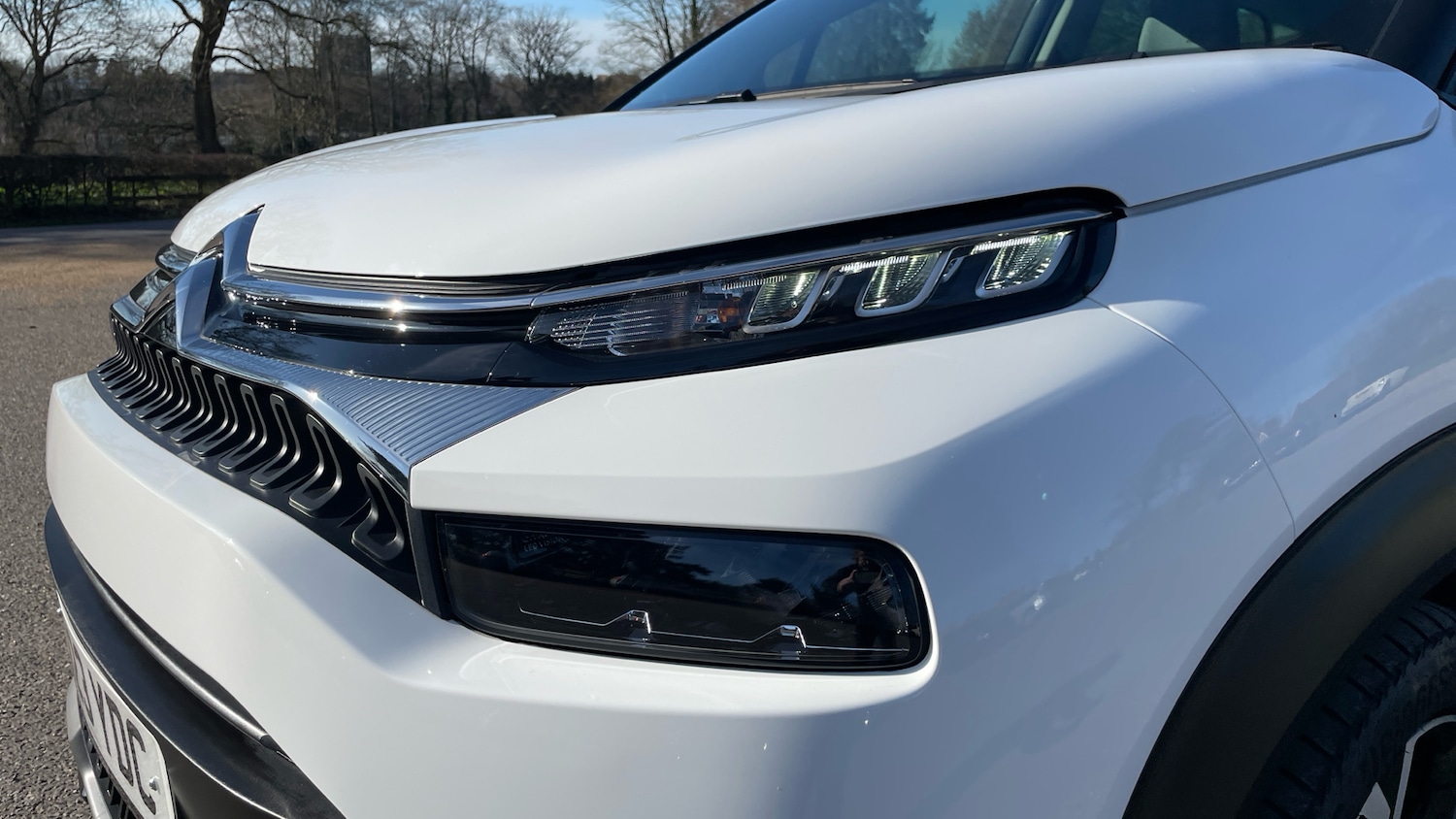 Used Citroen C3 Aircross 2023 for sale - 77739184: Photo 47