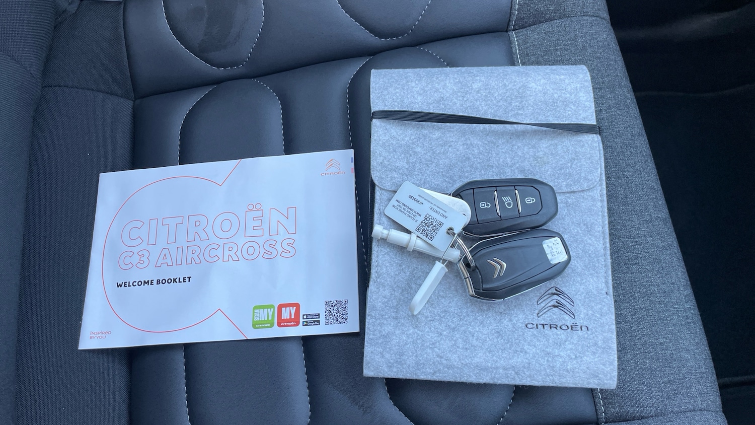 Used Citroen C3 Aircross 2023 for sale - 77739184: Photo 49