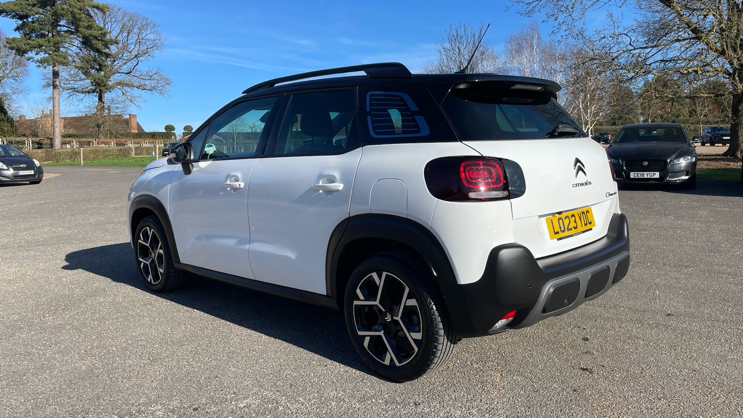 Used Citroen C3 Aircross 2023 for sale - 77739184: Photo 5