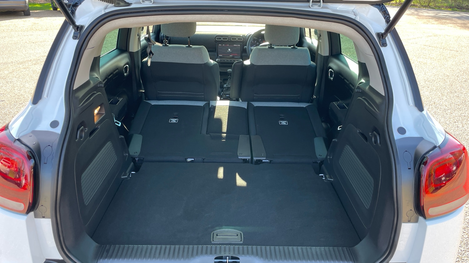 Used Citroen C3 Aircross 2023 for sale - 77739184: Photo 55