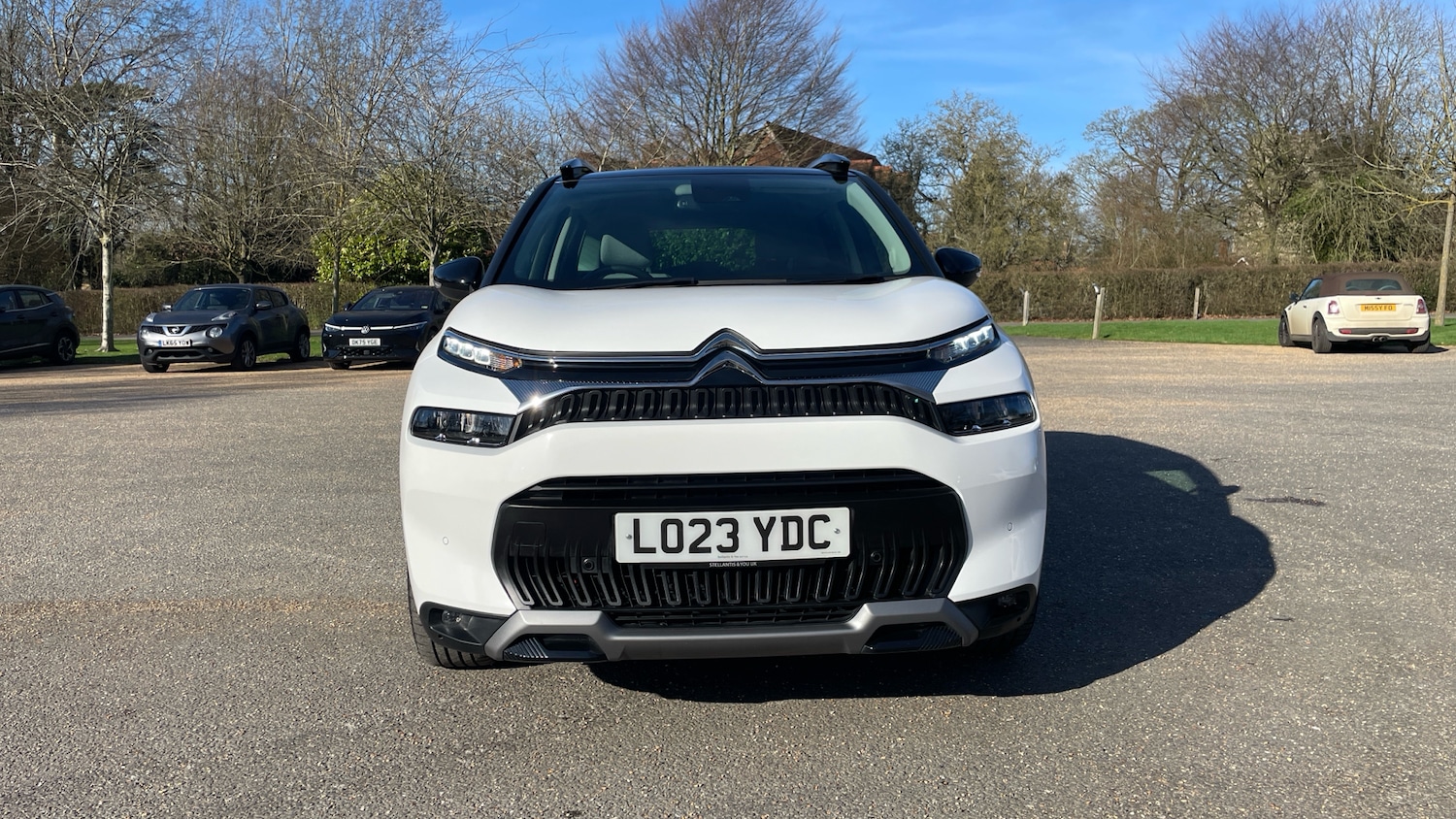 Used Citroen C3 Aircross 2023 for sale - 77739184: Photo 8