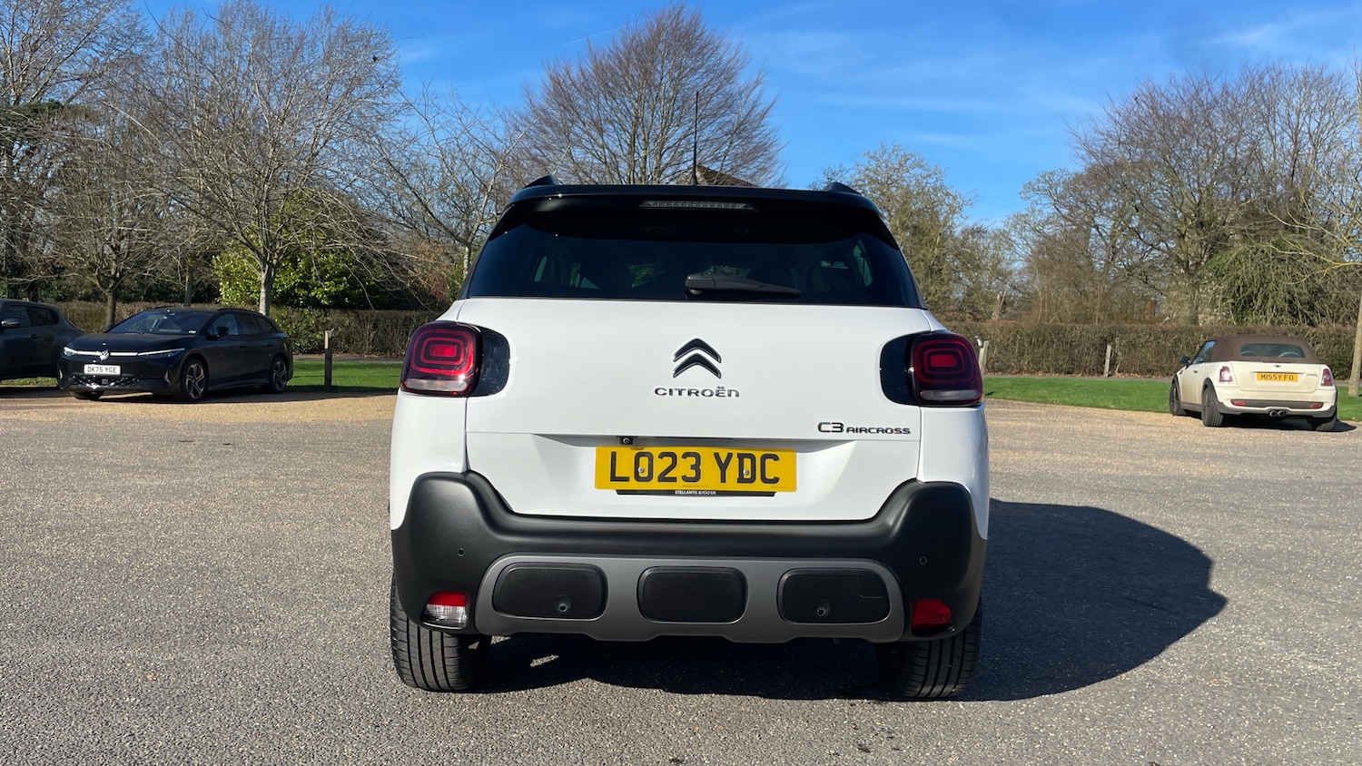 Used Citroen C3 Aircross 2023 for sale - 77739184: Photo 9