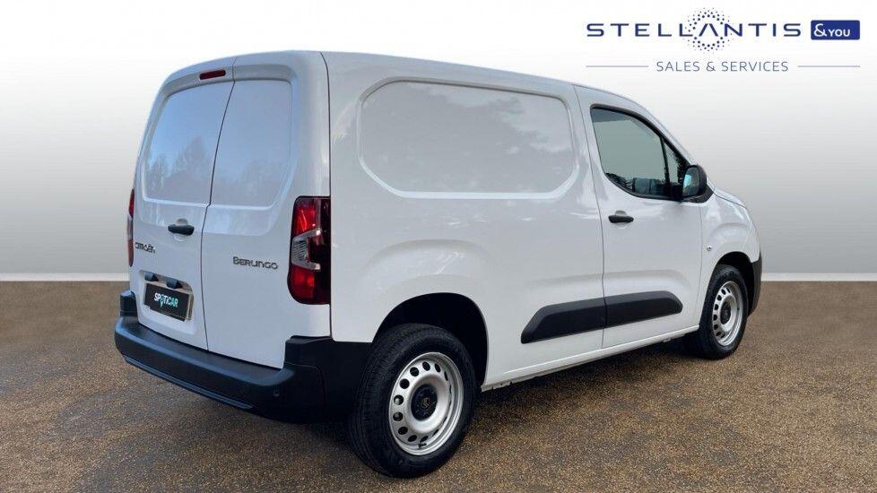Used Citroen Berlingo 2025 for sale - 77082311: Photo 9