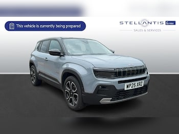Used Jeep Avenger 2025 for sale - 78923712: Photo