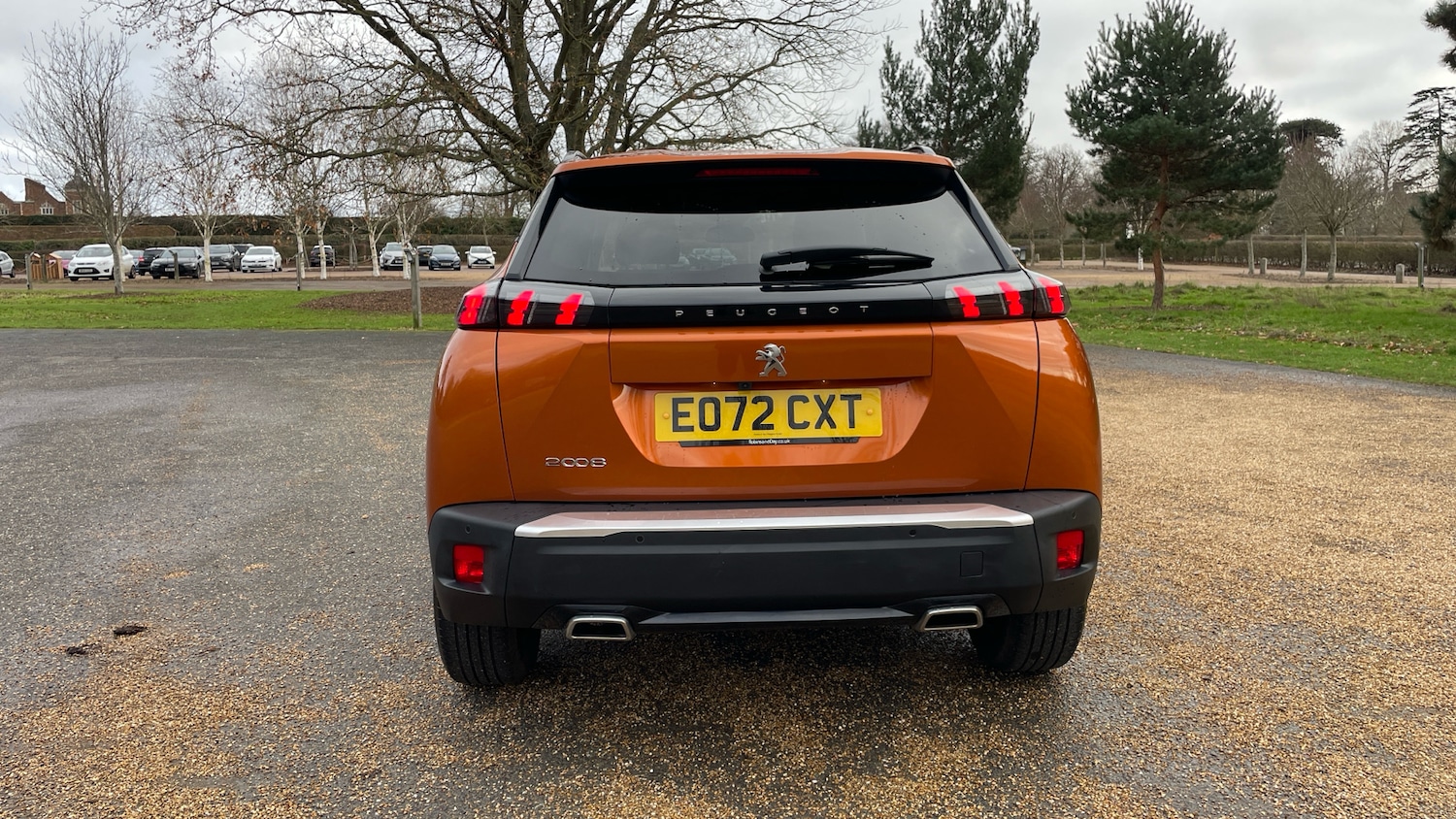 Used Peugeot 2008 2022 for sale - 77075211: Photo 10