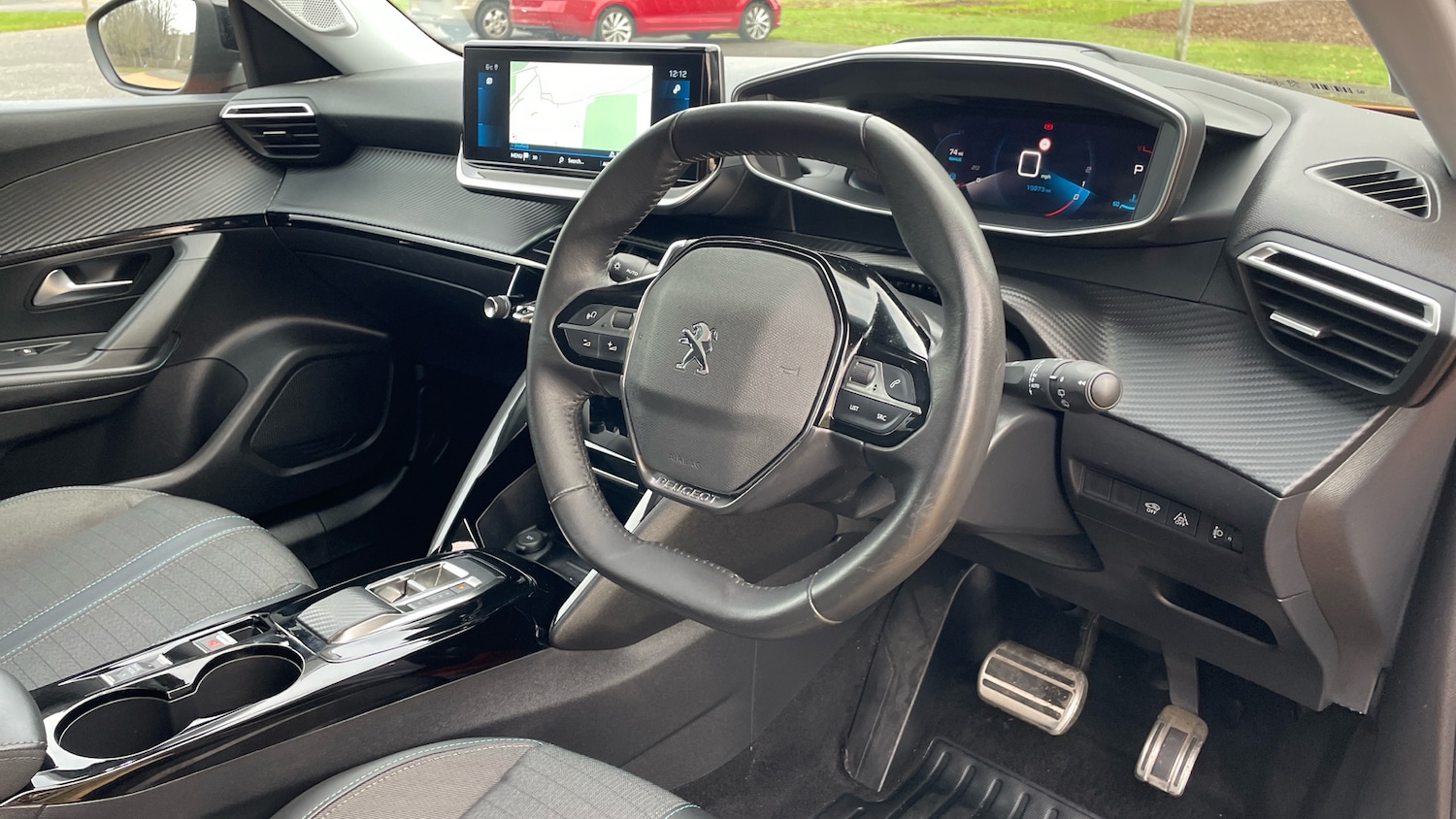 Used Peugeot 2008 2022 for sale - 77075211: Photo 12