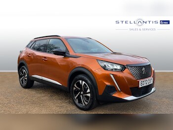 Used Peugeot 2008 2022 for sale - 77075211: Photo