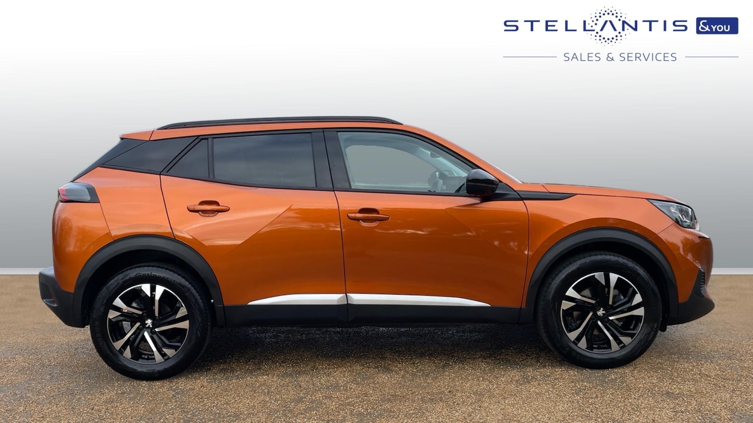 Used Peugeot 2008 2022 for sale - 77075211: Photo 2