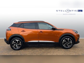 Used Peugeot 2008 2022 for sale - 77075211: Photo