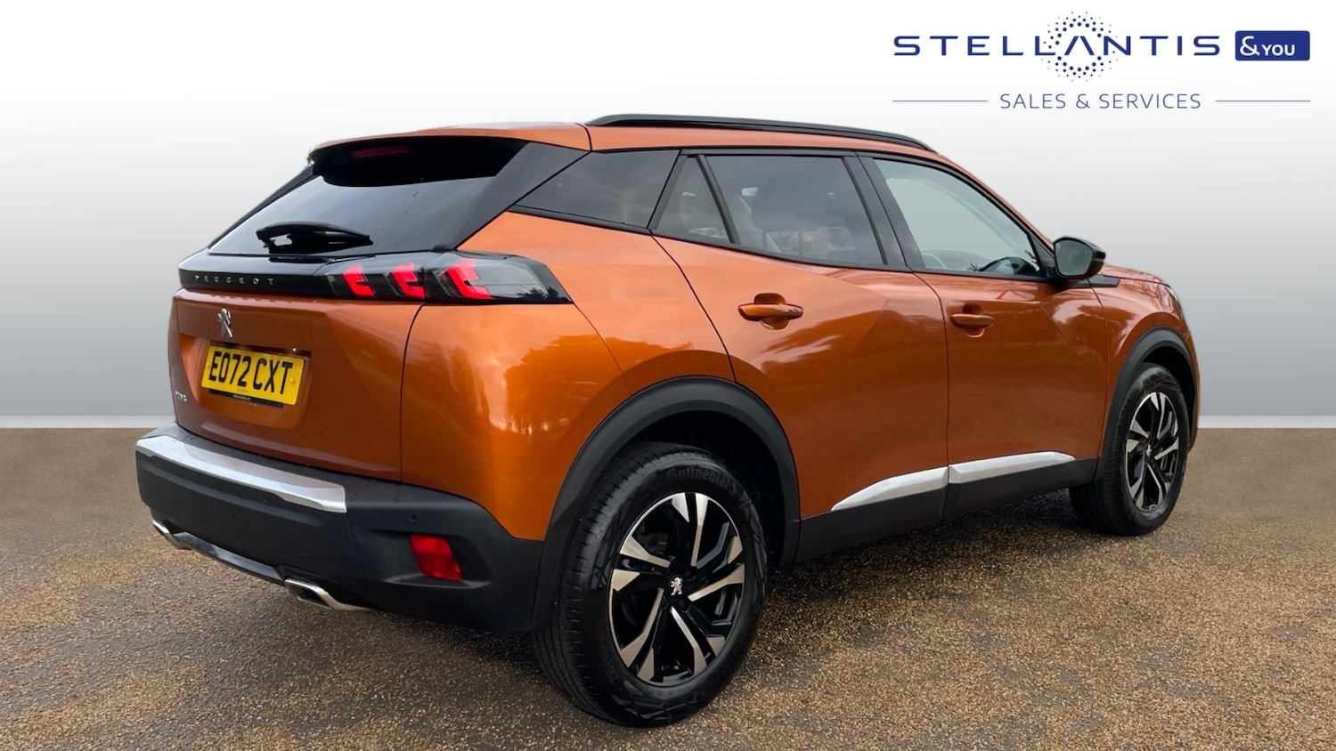 Used Peugeot 2008 2022 for sale - 77075211: Photo 4